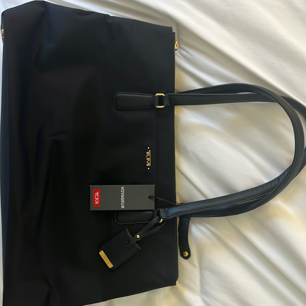 Tumi Tote Bag